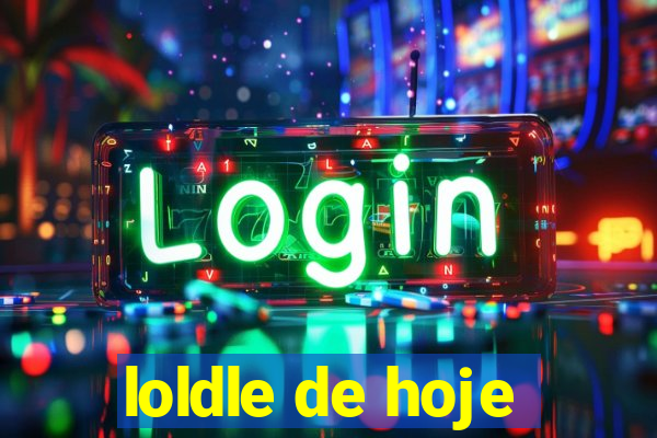 loldle de hoje
